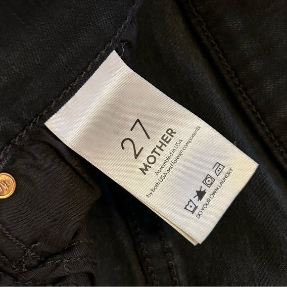 MOTHER Dark Jeans - Picture 7 of 7